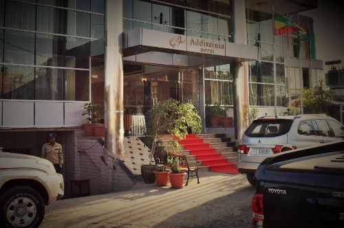 Addissinia Hotel image 16
